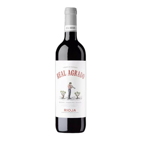 Real Agrado Rioja Tinto