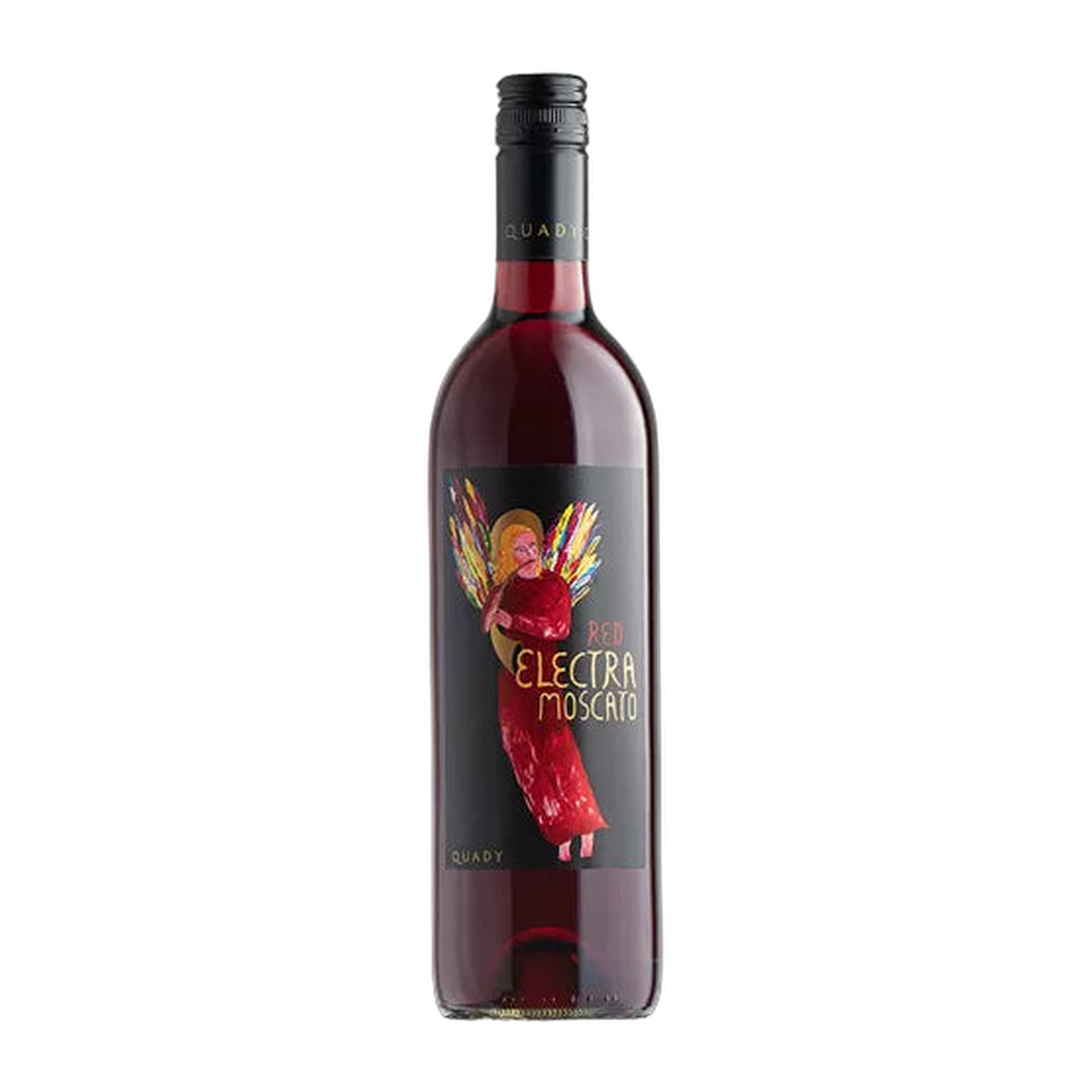 Red Electra Moscato Quady