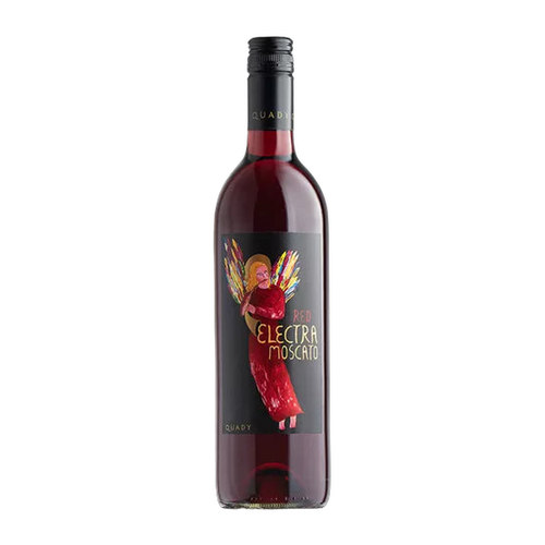 Rouge Electra Moscato Quady