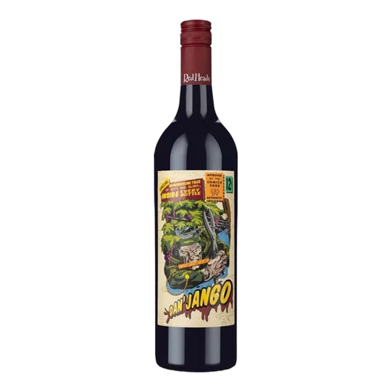 RedHeads Dan'Jango Shiraz