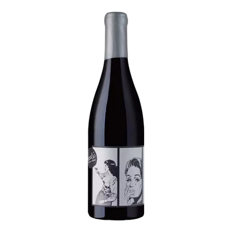 RedHeads Esule Cabernet Woman With Gun