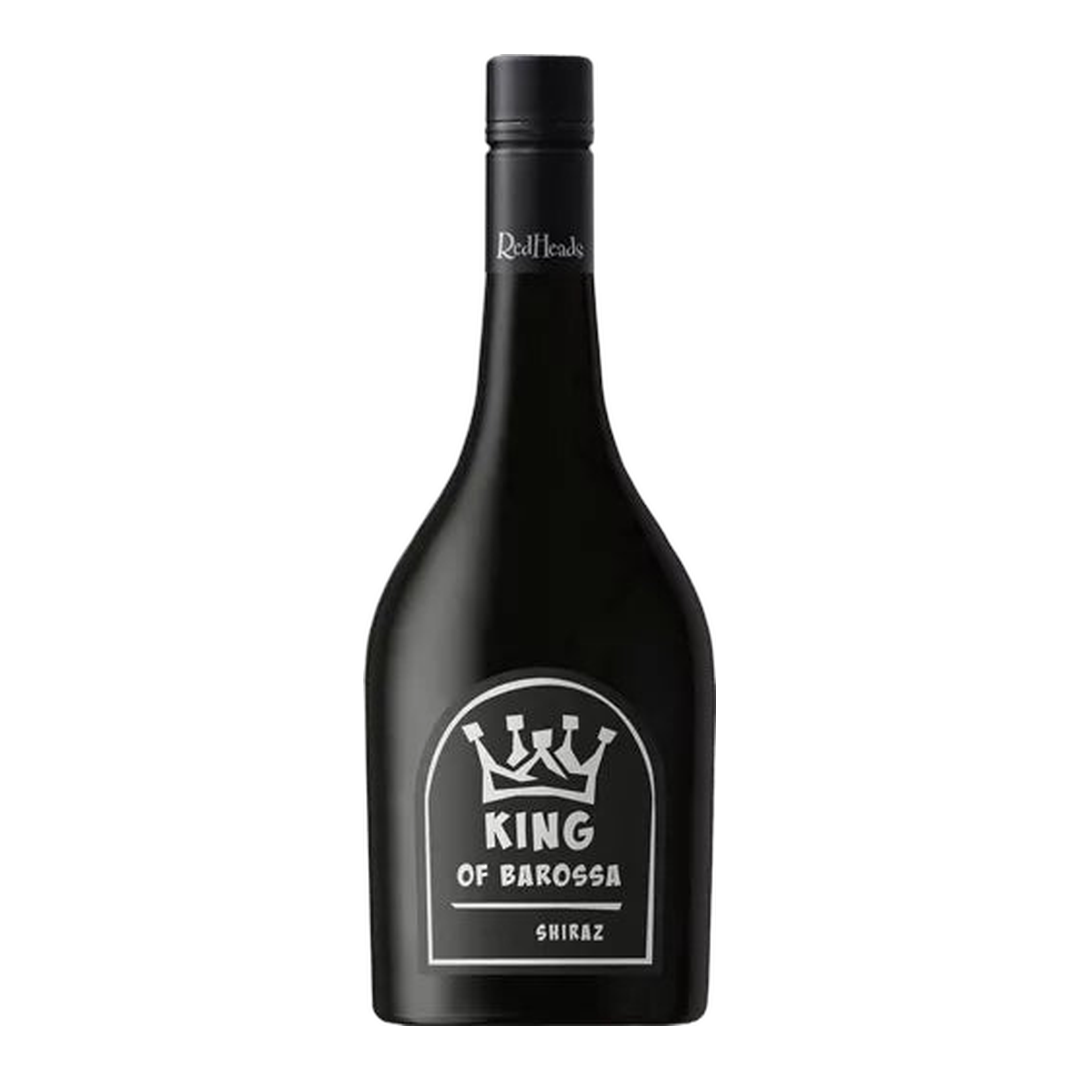 RedHeads King of Barossa Shiraz