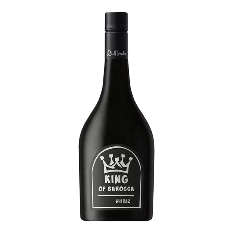 RedHeads King of Barossa Shiraz