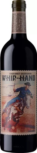Cabernet Sauvignon Whip Hand de Red Heads