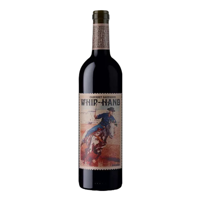 Red Heads Whip Hand Cabernet Sauvignon