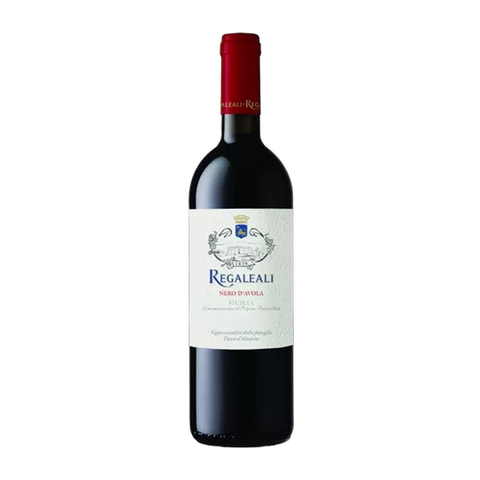 Tasca Regaleali Rosso Nero d'Avola