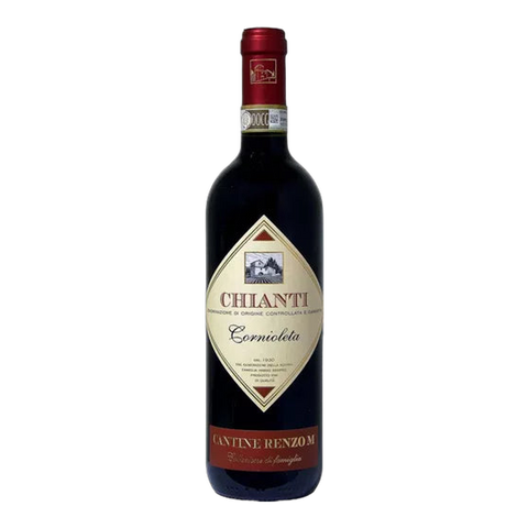 Renzo Masi Chianti Cornioleta
