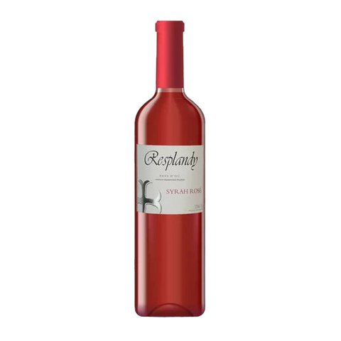 Resplandy Syrah Rose