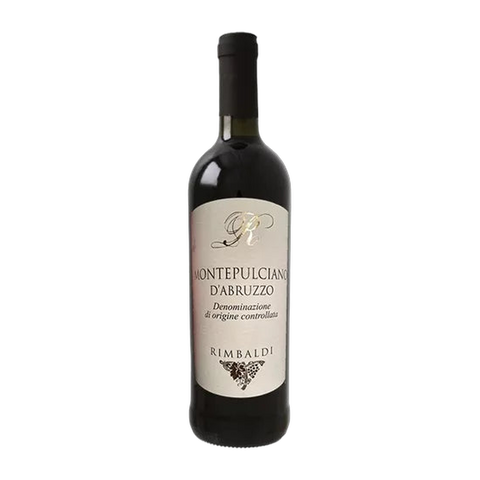 Rimbaldi Montepulciano d'Abruzzo