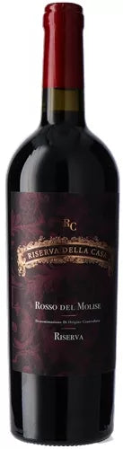Riserva della Casa Rosso Del Molise Riserva