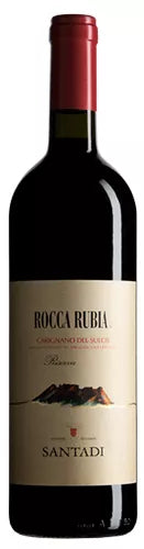 Réserve Santadi Rocca Rubia