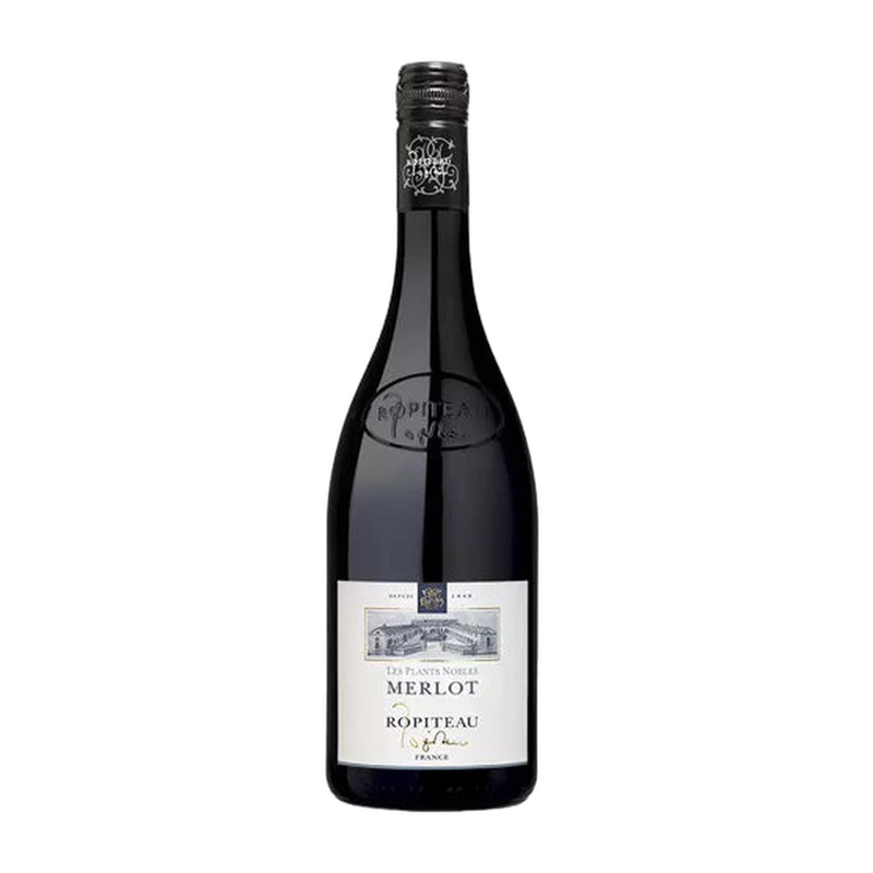 Ropiteau Les Plants Nobles Merlot