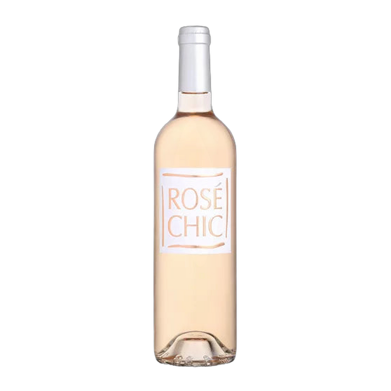 Rosé Chic IGP Vin de pays de Méditerranée