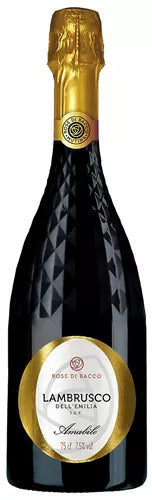 Rose Di Bacco Lambrusco Amabile Rouge
