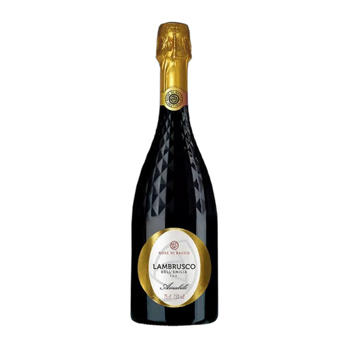 Rose Di Bacco Lambrusco Amabile Rouge