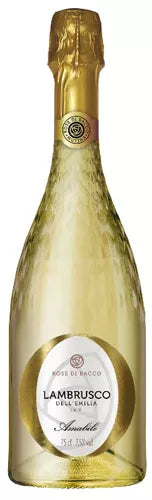 Rose Di Bacco Lambrusco Amabile Blanc