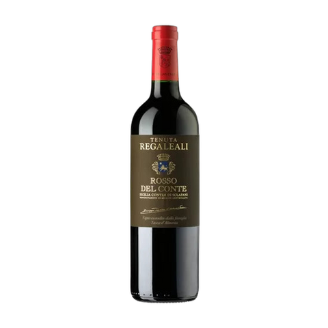 Tenuta Regaleali Rosso del Conte