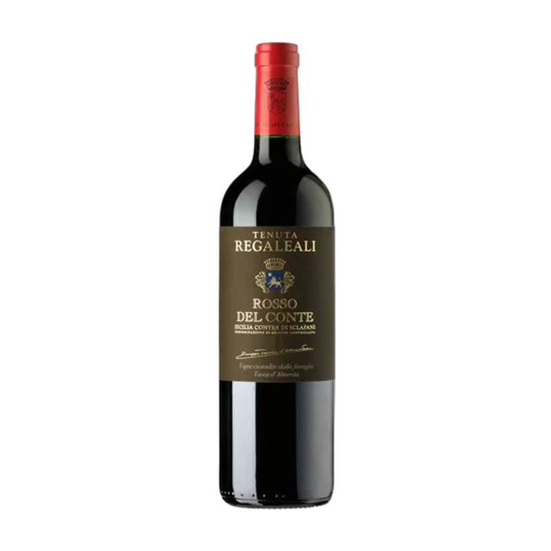 Tenuta Regaleali Rosso del Conte