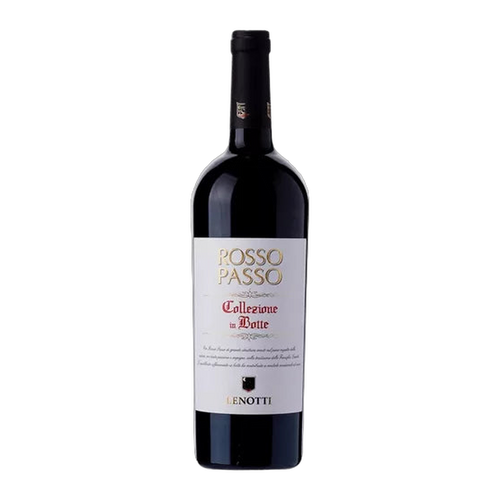 Lenotti Rosso Passo Collezione in Bottle