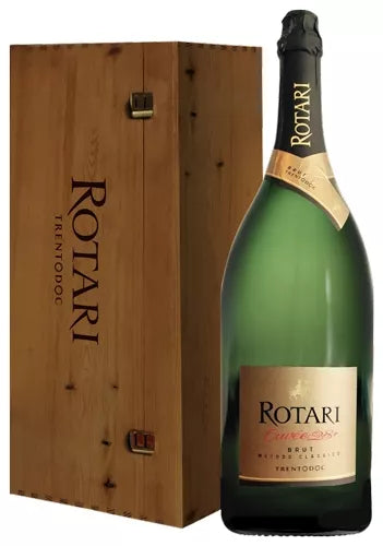 Rotari Cuvee 28+ 6 litres en caisse