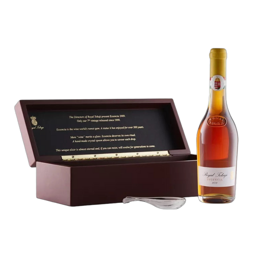 Royal Tokaji Essencia 2009 (Incl Crystal Spoon)