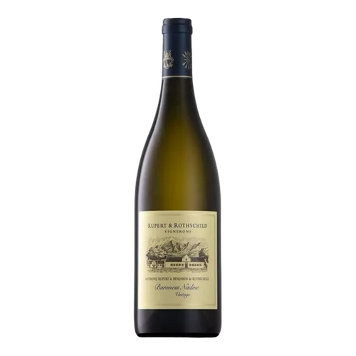 La baronne Nadine de Rupert &amp; Rothschild Vigneron