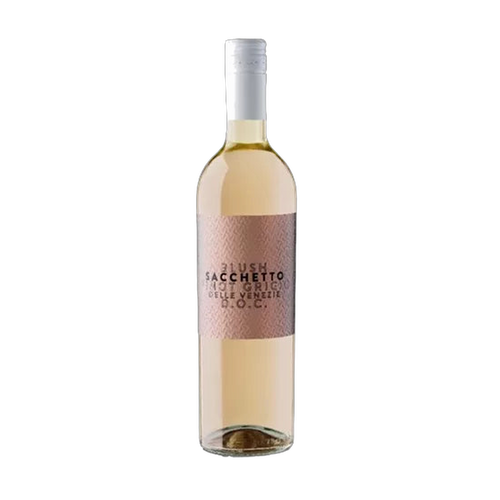 Blush Sacchetto Pinot Grigio Rose