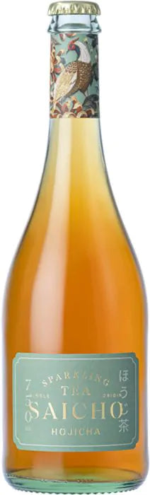Thé pétillant Saicho Hojicha