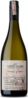 Saint Clair Pioneer Block 3 Sauvignon Blanc