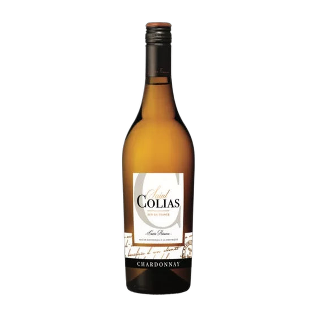 Saint Colias Chardonnay Cuvee Reserve