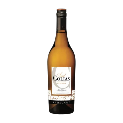 Saint Colias Chardonnay Cuvee Reserve