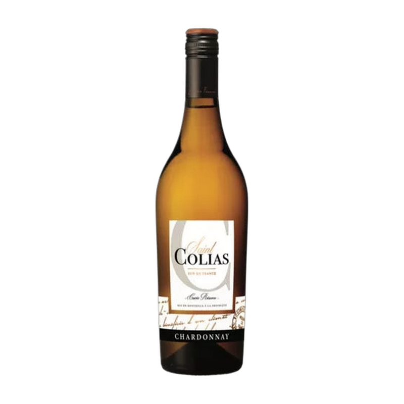Saint Colias Chardonnay Cuvee Reserve