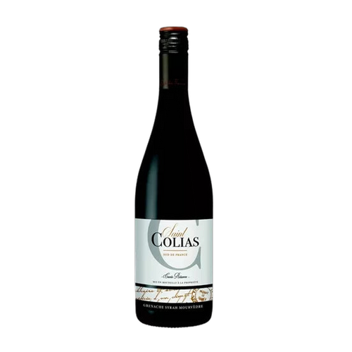 Saint Colias Grenache Syrah Mourvedre Cuvee Reserve