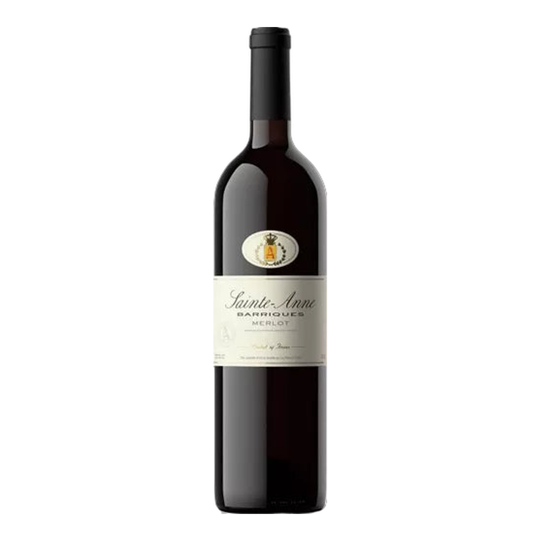 Sainte Anne Barriques Merlot