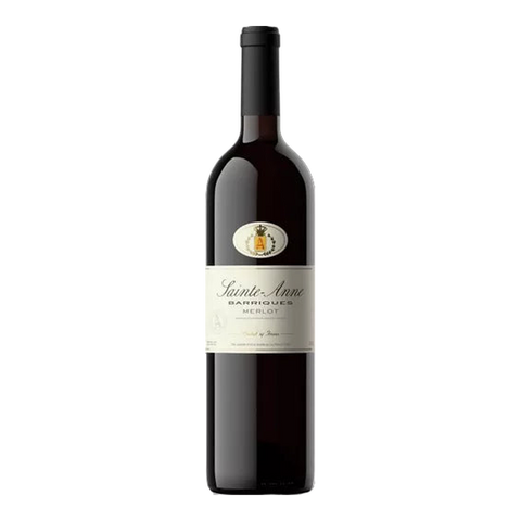 Sainte Anne Barriques Merlot