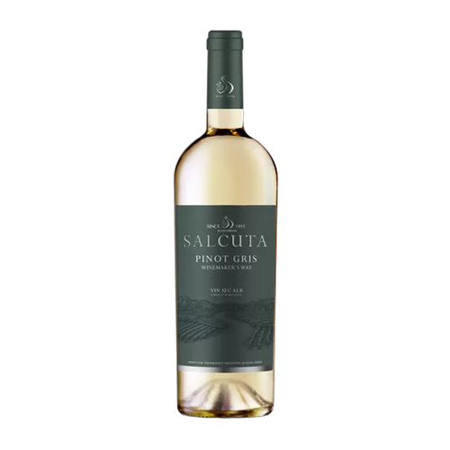 Salcuta Pinot Gris Winemaker's Way