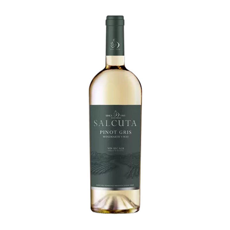 Salcuta Pinot Gris Winemaker’s Way