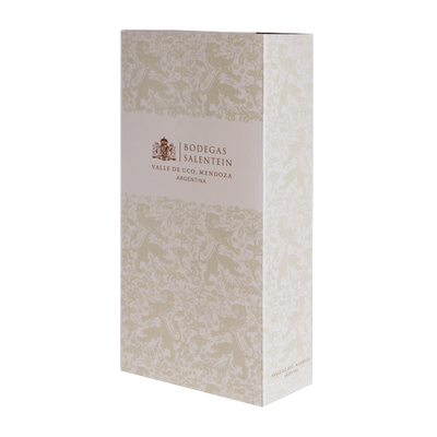 Salentein gift box for two bottles (2x75CL.)