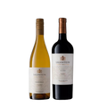 Salentein Malbec en Chardonnay in Originele Geschenkdoos