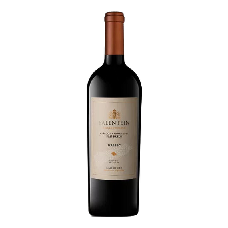 Salentein Single Vineyard Malbec La Pampa