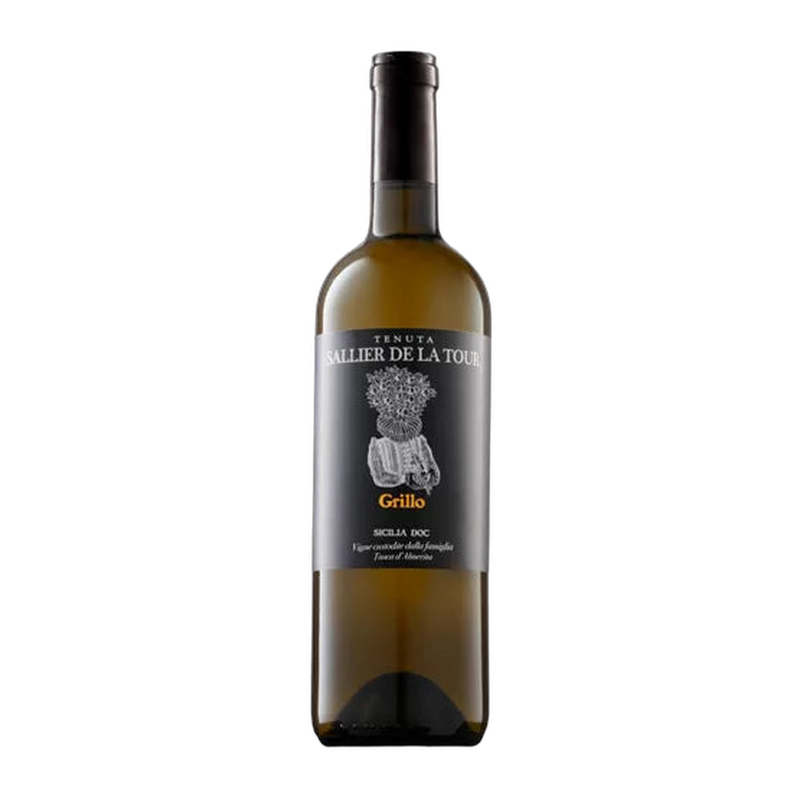 Sallier de La Tour Grillo Sicilia