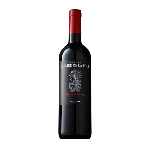 Sallier de La Tour Nero d'Avola Sicile