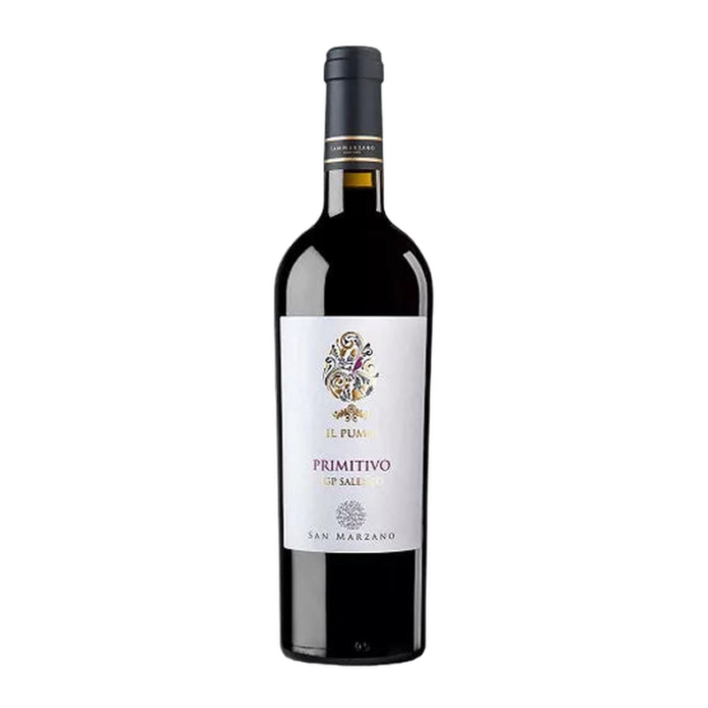 San Marzano Il Pumo Primitivo