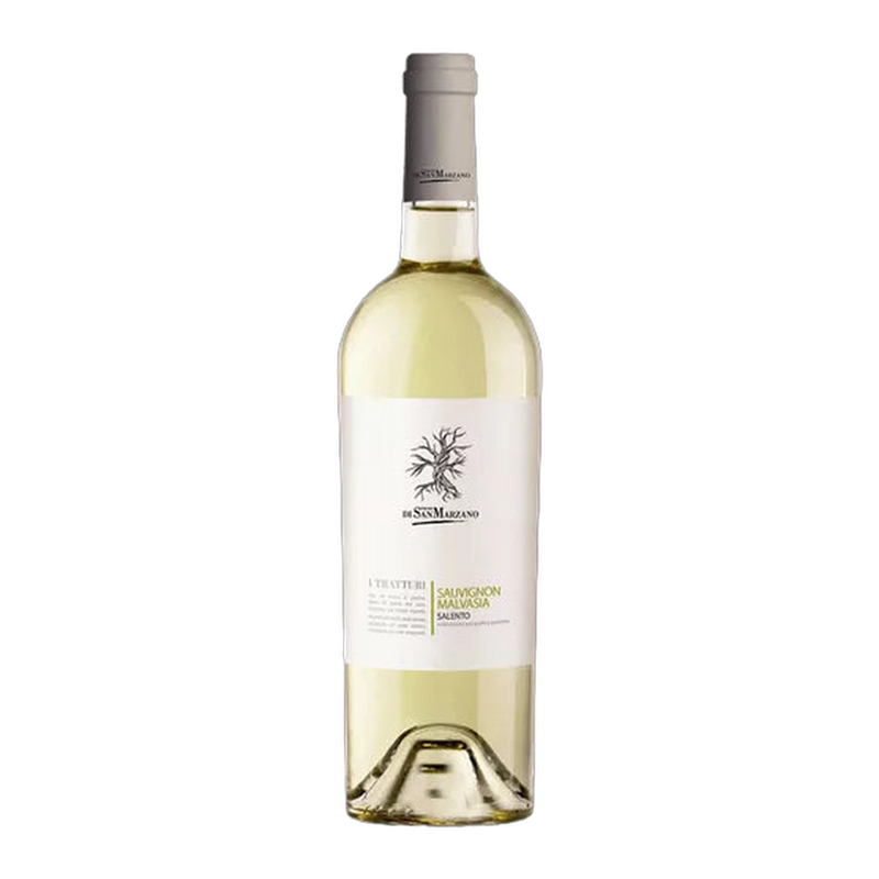 San Marzano Tratturi Sauvignon Malvasia