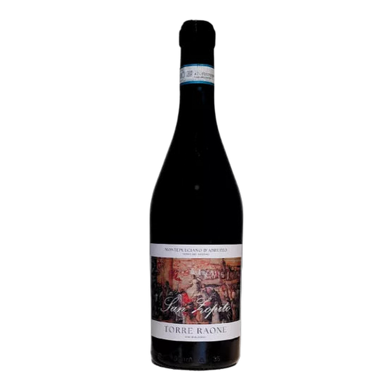 San Zopito Montepulciano d'Abruzzo 2018