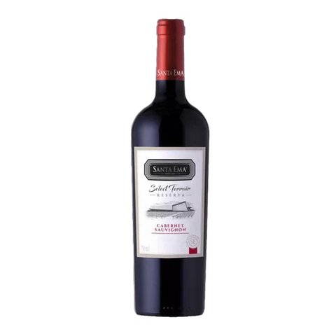 Santa Ema Select Terroir Cabernet Sauvignon