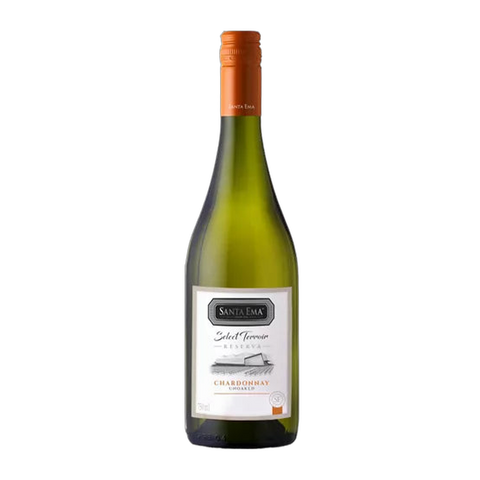Santa Ema Select Terroir Chardonnay