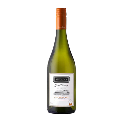 Santa Ema Select Terroir Chardonnay