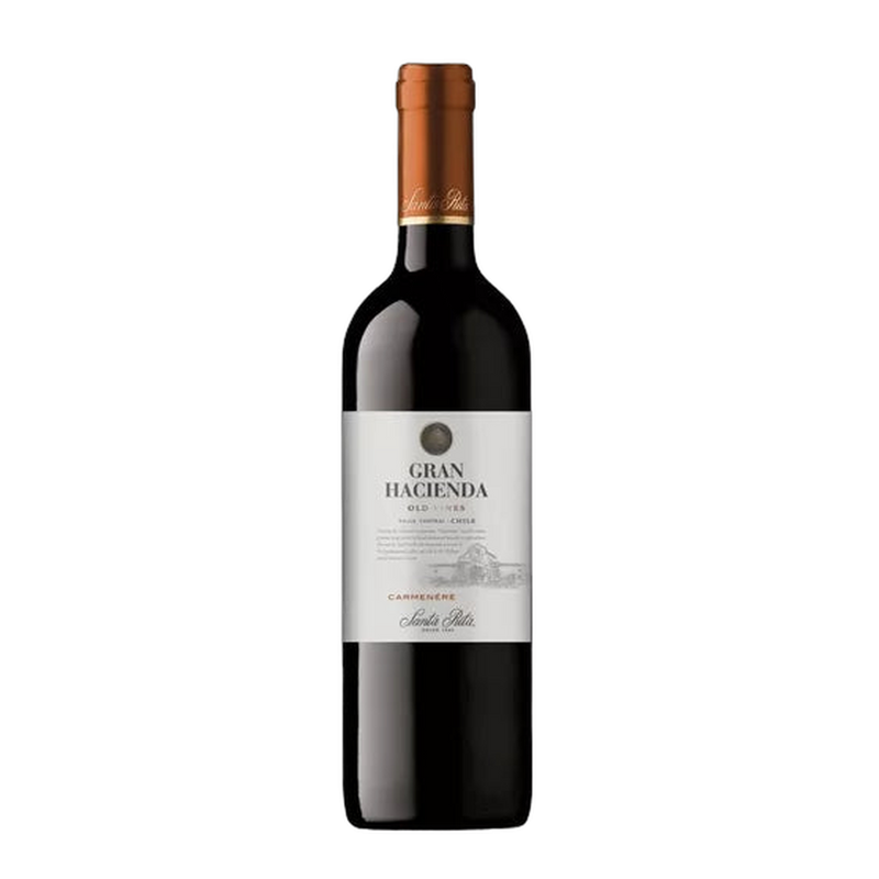Santa Rita Gran Hacienda Carmenere