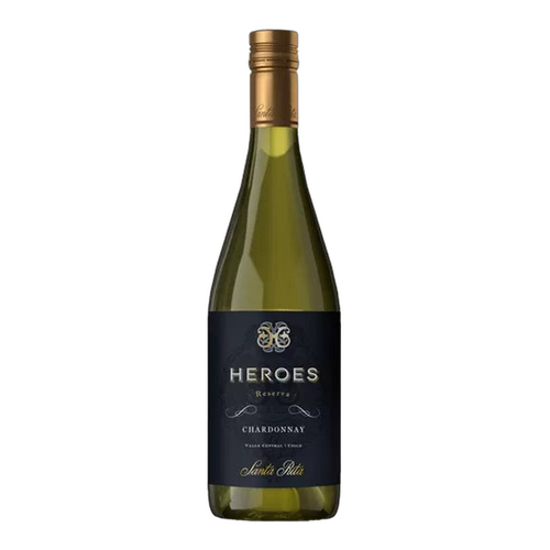 Santa Rita Heroes Reserva Chardonnay